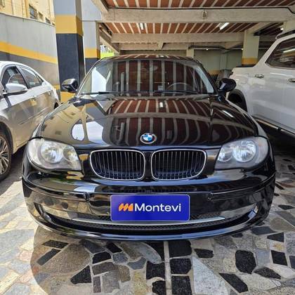 BMW 118i 2.0 UE71 16V GASOLINA 4P AUTOMÁTICO BMW 118i 2.0 UE71 16V GASOLINA 4P AUTOMÁTICO